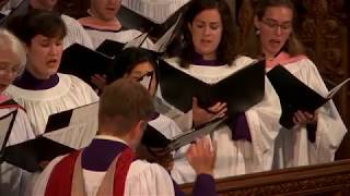 Choral Evensong Worship Service  10718 [upl. by Shushan]