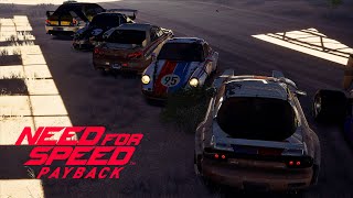 Loaner’s chaos on NFS Payback [upl. by Nnyltak]