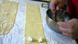 Making Cappelletti With John Mangiapane [upl. by Reh246]