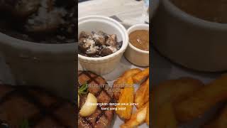 Discover Delicious Tenderloin Steak at Justus Steakhouse – Perfect Taste Perfect Price micstanley [upl. by Sylvester22]