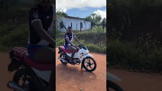 NUNCA OERCA SEU SORRISO MANO motovlog fy fyy [upl. by Kahcztiy54]