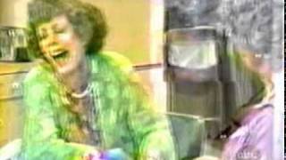 Mamas Family segment From TVs Bloopers amp Practical Jokes [upl. by Ynafets]