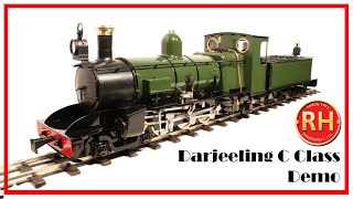 RH  Darjeeling C Class Demo [upl. by Josephson]