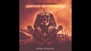 Jedi Mind Tricks Presents Army of the Pharaohs  quotBloody Tearsquot Official Audio [upl. by Hennahane]