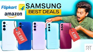 Best Smartphones to Buy⚡️Samsung Smartphones Deals🔥 [upl. by Huston183]