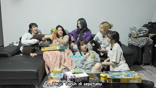 SUB INDO EP 3 GFRIENDs MEMORIA  Home Together [upl. by Rutherford]