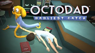 WORST DOCTOR EVER Octodad Dadliest Catch [upl. by Guenzi]