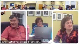 10102023 Board of Finance  Bethany CT [upl. by Malynda]