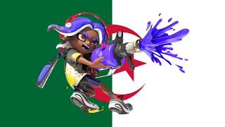 KLT Algeria but its voiced by Octoling Masculine [upl. by Anirdna]