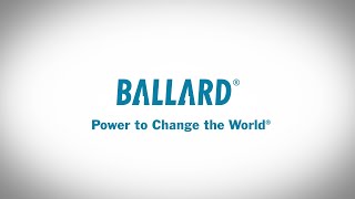 Ballard Power Systems Corporate Video 2020 [upl. by Harim]