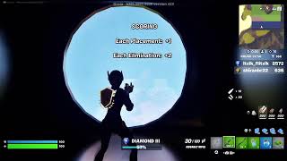 Live Fortnitei corresponds with you in chat [upl. by Angell]