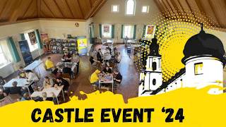 Gaming in a Castle  Castle Event 24 [upl. by Nolra120]