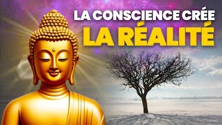 🧠 La Conscience Façonne la Réalité  Explications par la Physique Quantique [upl. by Notserk301]