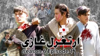 ertugrul ghazi season 6 episode 1 [upl. by Nillor402]