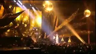 Florence amp The Machine Ft Dizzee Rascal Youre Got Love 2010 Lyrics [upl. by Edwine]