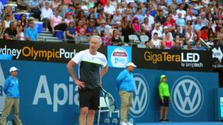 Apia International Sydney TV Commercial [upl. by Akeenat]