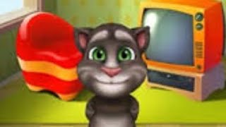 Mam małego kotka🐱 MY TALKING TOM [upl. by Topliffe]