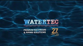 Watertec Pipes The Trusted Choice for LongLasting 50 Years of Performance [upl. by Qifahs]