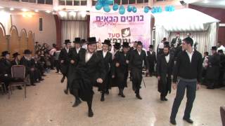 Fantastic Hasidic Dance [upl. by Redep]