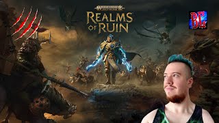 Lets Play Realms of Ruin  Part 3 [upl. by Rennold]