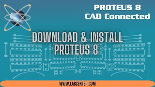 download and Install Proteus 8 [upl. by Naivad805]