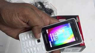 Karbonn k50 Mobile Unboxing Video [upl. by Maxantia]