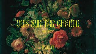 BENNETT  Vois sur ton chemin  DnB Remix Official Audio Video [upl. by Plotkin]