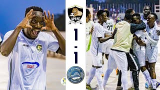 AGG 21  REBA IBITEGO BYIZA APR FC 11 AS KIGALI  PEACE CUP 18 2 LEG AT KIGALI PELE STADIUM [upl. by Dyann]