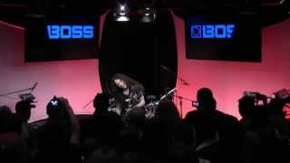 Marty Friedman  Undertow Live HD [upl. by Flora565]