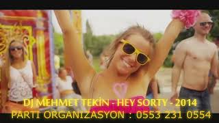 Dj Mehmet Tekin  Hey Sorty  Remix  2K14 [upl. by Nolan]