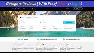 Gotogate Reviews  With Proof Scam or Legit  Gotogate  Gotogate Com Reviews  GotogateCom Reviews [upl. by Aihsetal]