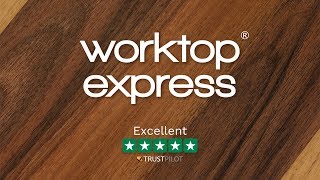 Worktop Express® the UKs leading online solid wood worktop specialist  An Introduction [upl. by Awram]