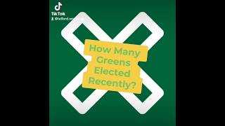 How Many Greens Elected getgreenselected greenparty byelection hadley leegomery thenedge [upl. by Casandra741]