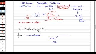 Phase 2 metabolism glucuronidation and sulfate conjugation [upl. by Hayidah773]