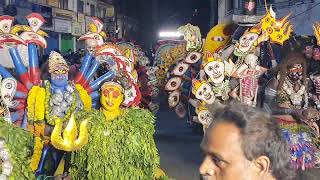 TAKARA BASTHI SRI PADMA RAO GARI GANESH SHOBHA YATRA 2024 [upl. by Marylee]