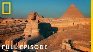 Tutankhamuns Treasures Full Episode  Lost Treasures of Egypt [upl. by Ardnikal878]