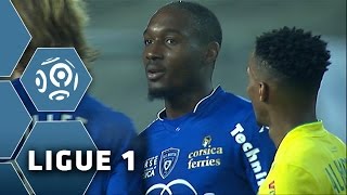 FC Nantes  SC Bastia 02  Highlights  FCN  SCB  201415 [upl. by Fredek]