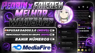 💜LINK DIRETO🔥NOVO MELHOR WHATSAPP IMUNE 2024 PUXA DADOS ZAP IMUNE PRIMÁRIO E SECUNDÁRIO 💜 [upl. by Sidoeht]