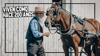 ASÍ es la VIDA de LOS AMISH en USA 🇺🇸 ¡MENONITAS ultra RADICALES [upl. by Audrie]