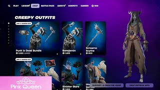 Item Shop 27th October 2024 [upl. by Einad1]