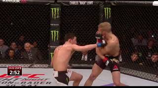 Tj Dillashaw Vs Dominick Cruz HIGHLIGHTS [upl. by Nannoc362]