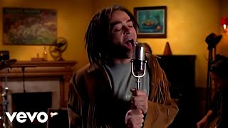 Counting Crows  Mr Jones Official Music Video [upl. by Akinot]