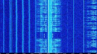 Bankstown NDBATIS 416khz 1405EST 291212 [upl. by Rolandson837]