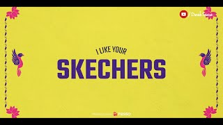 Dripreport  skechers ftBadshah whatsapp status  light up light up Skechers  Danish status [upl. by Anitnauq]