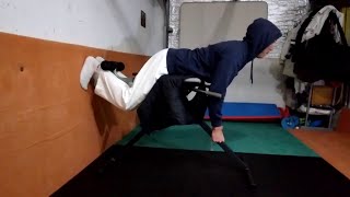 3 Exos pour avoir du Dos en JuDo et en Fight 01 Back exercises for judo [upl. by Shay]