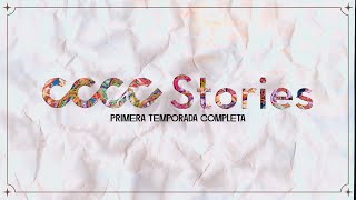 CCCC Stories  Temporada 1  AL COMPLETO [upl. by Dnalyar]