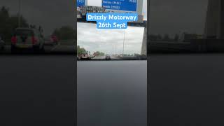 Drizzly Motorway  26th Sept motorway popularmusic [upl. by Faun]