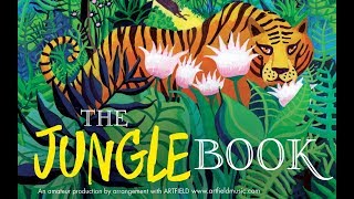 THE JUNGLE BOOK MUSICAL at Lakeside Arts  Act One [upl. by Strohben]