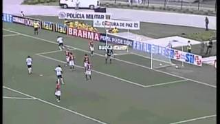 Roberto Carlos Gol Olímpico Corinthians x Portuguesa Campeonato Paulista 2011 [upl. by Lapotin]