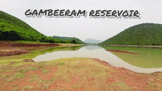 Gambeeram Reservoir  Vlog2  Vizag [upl. by Madelina]